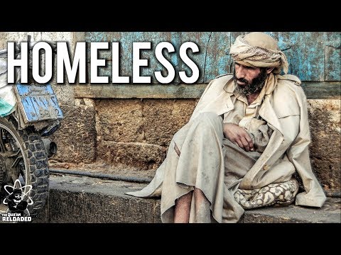 Allah Teaches Us How to Treat Homeless People- TQR #41