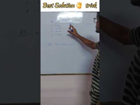 📘 Maths Easy Tricks for SSC CGL & Railway | 1 Minute में Concept Clear 🔥 | Short Tricks for Exams