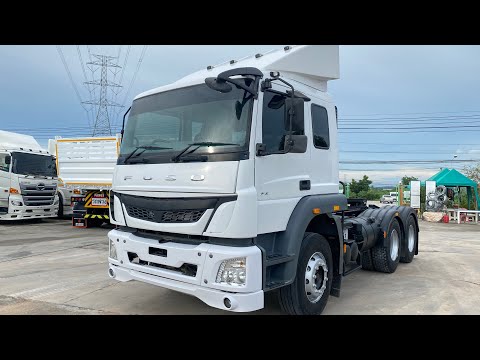 FUSO280แรงรถแค่2ปีราคาตกเร็