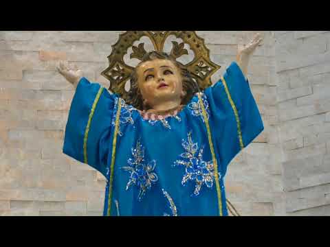 Santa Misa. VIRGEN MARÍA - DIVINO NIÑO JESÚS. Sábado, 04 de Mayo de 2024(19H00).