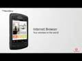 Vodafone BlackBerry Storm launch video