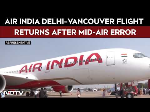 Air India's Flight To Nowhere: Wrong Plane, 8 Hours In Air, And A U-Turn
