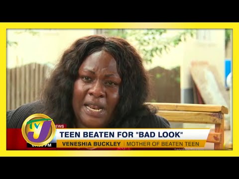 Teen Beaten for 'Bad Look' - November 12 2020