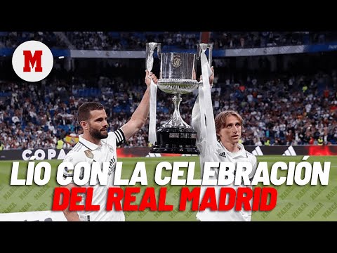 Real Madrid, campeón: No vamos a permitir que nos den el trofeo por respeto al Granada I MARCA