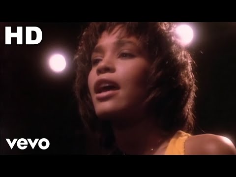 Whitney Houston - Saving All My Love For You