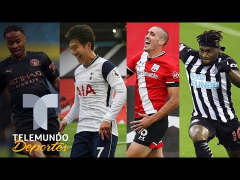 Premier League: Los mejores goles de la J4 | Telemundo Deportes