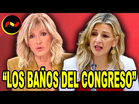 Susanna Griso EXIGE CONTROLES ANTI DROGAS en los baños del Congreso y del Senado