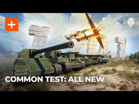 Update 1.20.1 Common Test: New Mechanics in Recon Mission, Crew Rebalance, the Ho-Ri, and WoT Plus