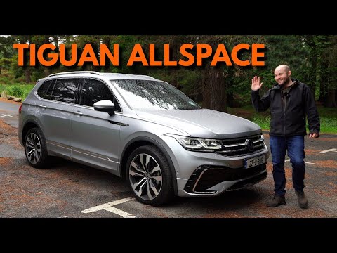 Volkswagen Tiguan Allspace review | Is this the best 7 seater?