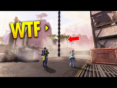 Apex Legends WTF & Funny Moments #417