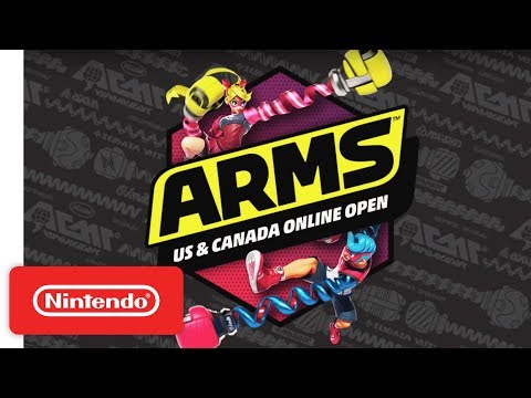 ARMS US & Canada Online Open: FINALS