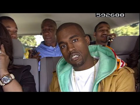 A Little Inappropriate: starring Kanye West (HD Version)