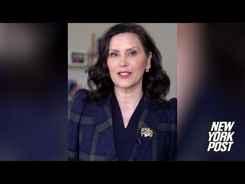 Michigan Gov. Gretchen Whitmer says no to presidential run to focus on ‘real hot girl s—t’