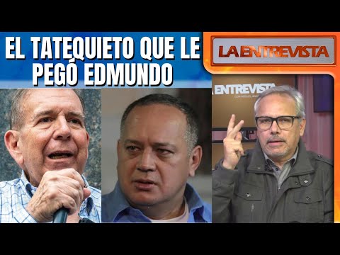 CABELLO FUE DESMENTIDO Y RIDICULIZADO | #LaEntrevista | #Evtv | 09/27/24 6/6