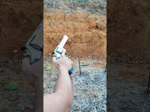 Revolver Taurus RT608 357! #Shorts