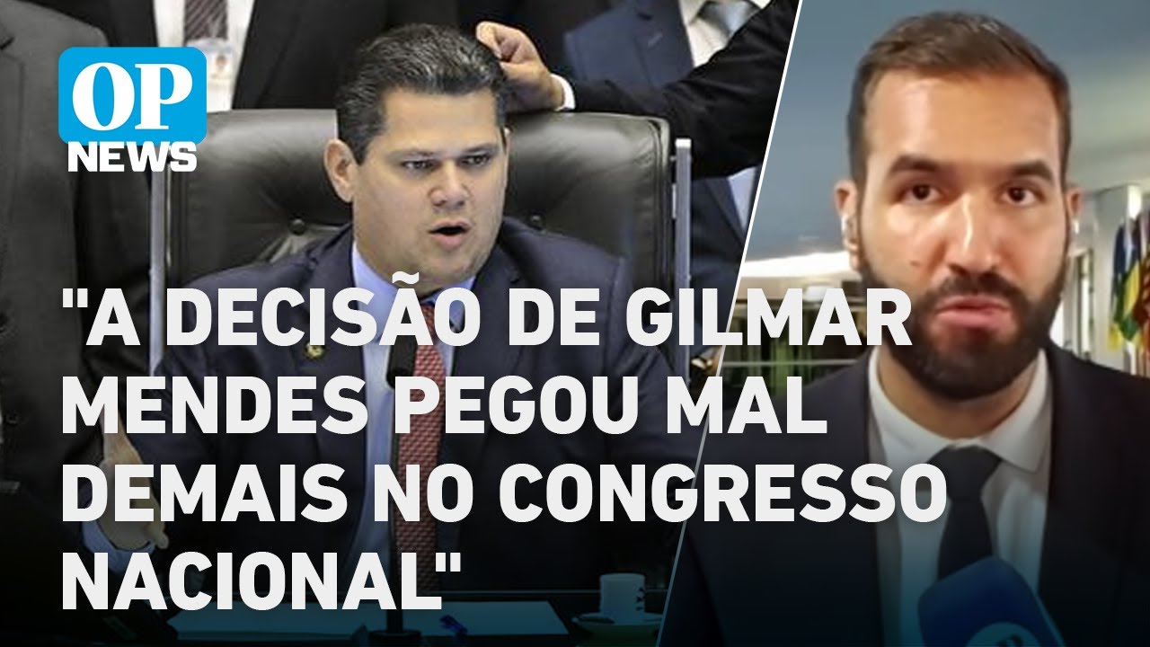 Gilmar Mendes suspende trechos da lei do impeachment | O POVO NEWS