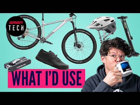 If I Started Mountain Biking Today, This Is What I’d Do & Buy!