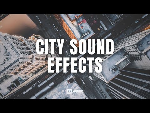 City Sounds (Royalty-Free)