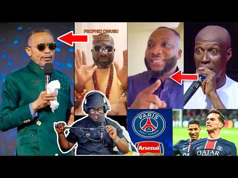 NPP MAN REVEALS WHAT PROPHET OWUSU BEMPAH DID TO THEM + PROPHET KOFI ODURO INSULTS AGAIN!