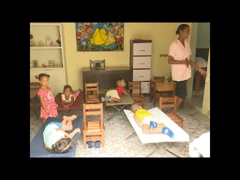 Mejora condiciones círculo infantil de Cienfuegos