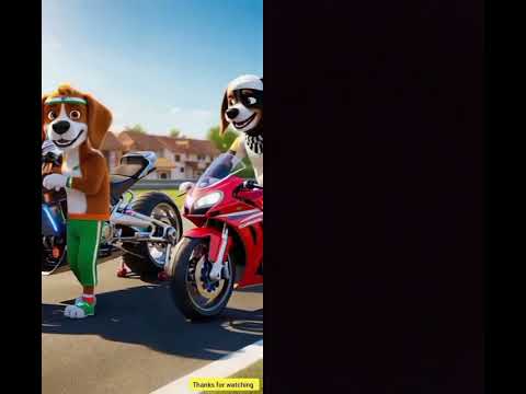 Indian Dog 🐶🇮🇳 vs Pakistani Dog 🐶🇵🇰  #ai #dog #shorts #india #pakistan