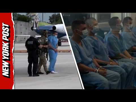 18 Foreign Nationals Extradited to Miami Over 2021 Assassination of Haiti’s President