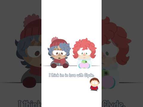 Nathan has a.. questionable choice of a crush #animation #southparkfandom #southpark #ocart
