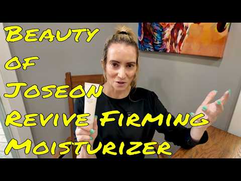 Beauty of Joseon 🆕Revive Firming Retinol Moisturizer Review, How to Use, Dupes & Alternatives