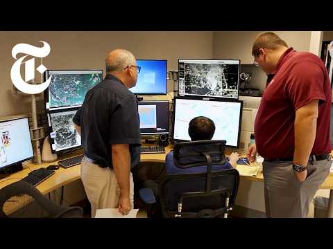 Why the National Weather Service Is Pivoting to A.I.