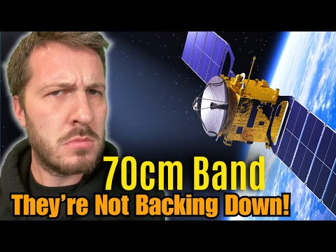 70cm Band Threat Update – AST Fights Back, ARRL Responds