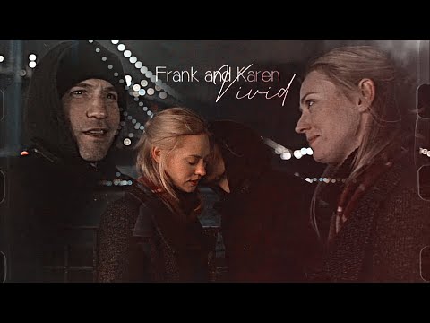 Karen & Frank | You're still so vivid