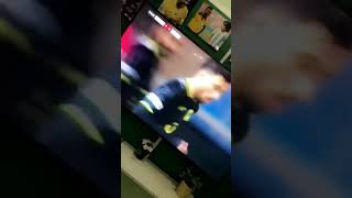 شاهد .. مشجعة تعلق بعد اول فوز للإتحاد في الدوري