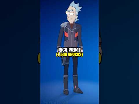 Skins que llegaron HOY a FORTNITE 👀✅ #fortnite #shorts