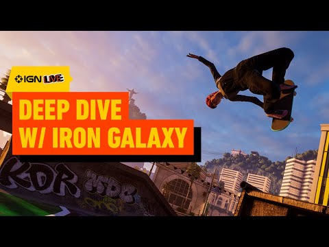 Tony Hawk's Pro Skater 3 & 4 Remake: Release Date, Gameplay Updates & Crossplay
