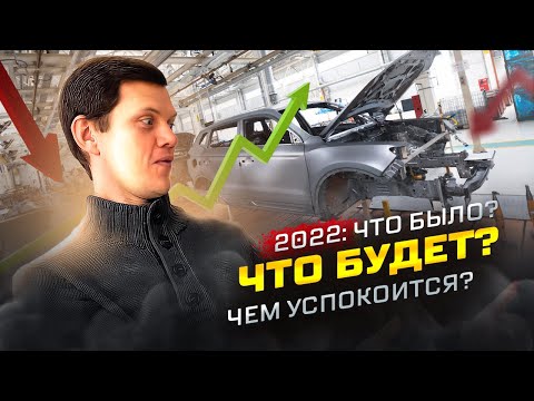 Что будет с авторынком в 2023 ?