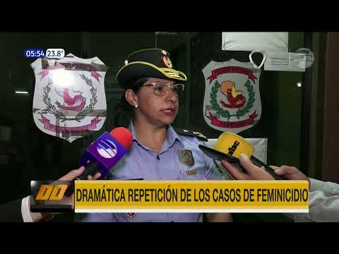Investigan presunto caso de feminicidio y posterior suicidio en San Lorenzo