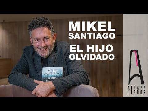 Vidéo de Mikel Santiago
