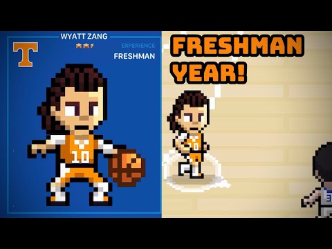 I Finished My Freshman Year (What’s Next?) HL Career Mode Ep. 4