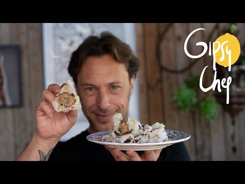 SNACK de verano | Gipsy Chef
