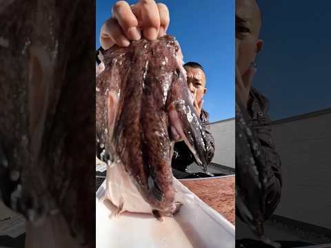 Deep sea fish ramen! #food