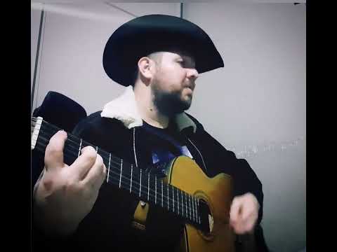 Gonzalo Alvarado - Atravez del vaso (cover - Carin Leon)