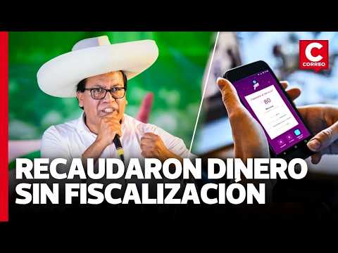 Juntos por el Perú: chats exponen recolecta no oficial de dinero que pone en alerta a ONPE | Correo