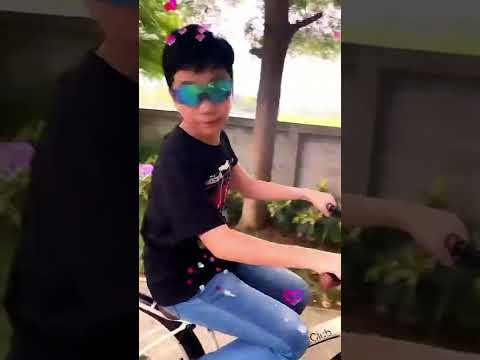 Bike Scene at Park for Fresh - Adam Story