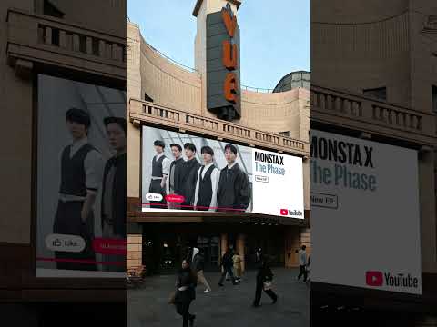 <strong>So</strong> excited to see our <strong>new</strong> album ‘The Phase’ lighting up @YouTubeMusic