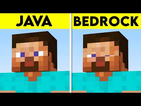 15+1 Java vs Bederock Mítosz, amire MINDENKI Kíváncsi!