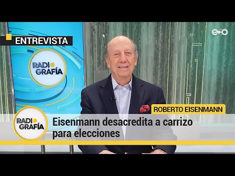 Roberto Eisenmann: Cortizo empuja a un candidato cuestionado y el más inepto  | RadioGrafía