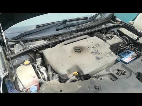 Toyota Avensis 2010 m dalys