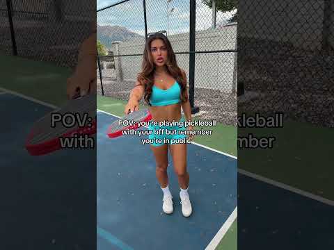 #relatable #cpx #pickleball