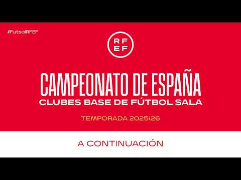 2 19/06/2026 11:00 SUB19 MASC. Rioja Sala Sala 5 Martorell FS