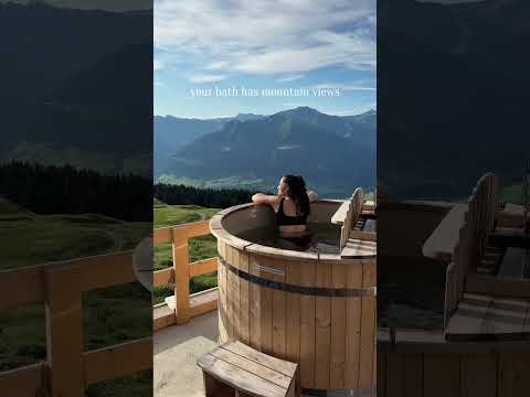 POV: You wake up to this view 🇨🇭